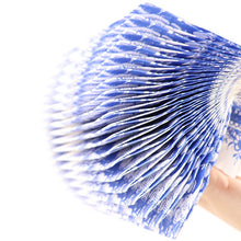 Load image into Gallery viewer, Chinese Style Blue and White Porcelain Paper Plates Tray Floral Party Picnic Wedding Birthday Children Disposable Tableware Dish