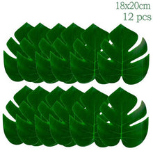 Load image into Gallery viewer, Jungle Animal Tableware Wild One Birthday Party Decor Boys Forest Party Supplies Jungle Safari Theme Party Decor Baby Shower
