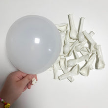 Load image into Gallery viewer, Royal Blue Yellow White Balloons Arch Kit Baby Shower Ballon Garland Boys First Birthday Party Kids Wedding Decor Helium Globos