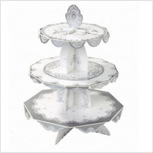 Load image into Gallery viewer, Chinese Style Blue and White Porcelain Paper Plates Cups Party Baby Shower Wedding Birthday Children Disposable Tableware Dish