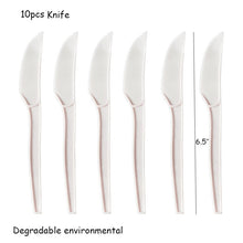 Load image into Gallery viewer, Chinese Style Blue and White Porcelain Paper Plates Cups Party Baby Shower Wedding Birthday Children Disposable Tableware Dish