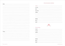 Load image into Gallery viewer, The Wedding Planner Checklist (A Portable Guide to Organizing your Dream Wedding)