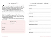 Load image into Gallery viewer, The Wedding Planner Checklist (A Portable Guide to Organizing your Dream Wedding)