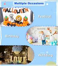 Load image into Gallery viewer, ID IDAODAN Electric Balloon Pump Portable Blue Dual Nozzle Electric Air Balloon Blower Pump 110V 600W Electric Balloon Inflator for Party Decorations