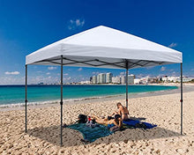 Load image into Gallery viewer, ABCCANOPY Outdoor Easy Pop up Canopy Tent (10X10, White)