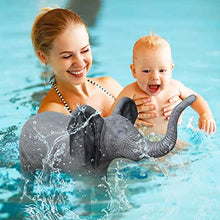 Load image into Gallery viewer, GUGELIVES Big Jungle Safari Theme Party Inflatable 3D Animal Balloons for Baby Shower Kids Wild One Woodland Forest Birthday Partys Decorations (M, Zebra+Elephant+Giraffe)