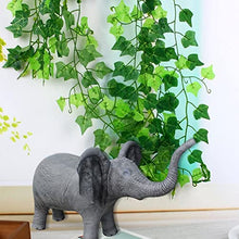 Load image into Gallery viewer, GUGELIVES Big Jungle Safari Theme Party Inflatable 3D Animal Balloons for Baby Shower Kids Wild One Woodland Forest Birthday Partys Decorations (M, Zebra+Elephant+Giraffe)