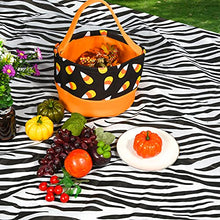 Load image into Gallery viewer, 4 Pcs Animal Safari Tablecloth Zoo Theme Table Cover Jungle Theme Supplies for Safari Birthday Decorations, Baby Shower, Safari Jungle Party ( Leopard, Zebra, Deer, Tiger Pattern)