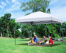 Load image into Gallery viewer, ABCCANOPY Outdoor Easy Pop up Canopy Tent (10X10, White)