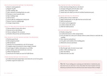Load image into Gallery viewer, The Wedding Planner Checklist (A Portable Guide to Organizing your Dream Wedding)
