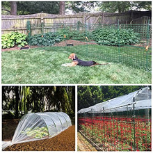 Load image into Gallery viewer, Garden Stakes 48 inch 30 Pack Solid Green Glass Fiber Plant Support Rod Tomato Trellis Stakes
